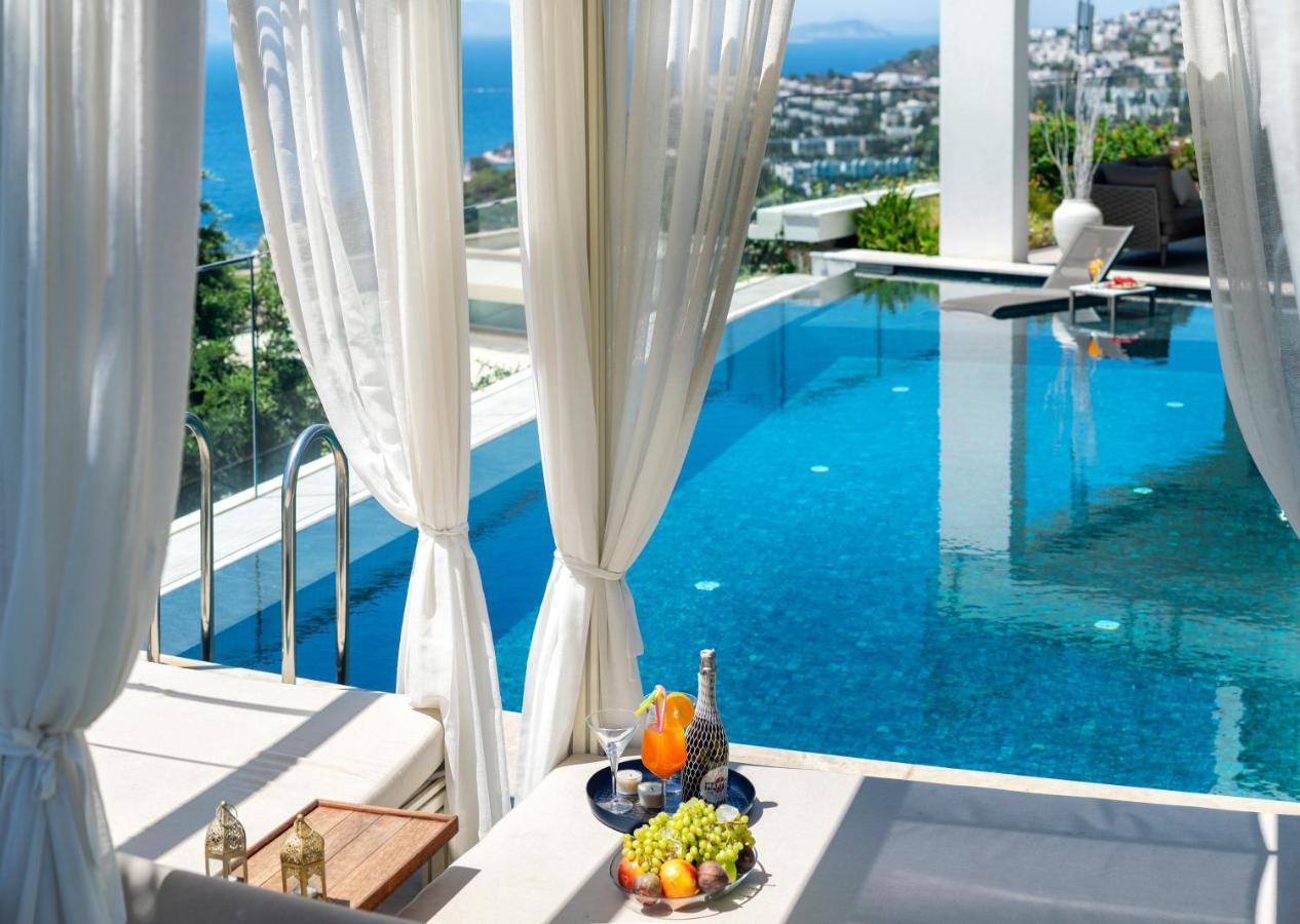 Bodrum Infinity ทูร์กุทริส ภายนอก รูปภาพ