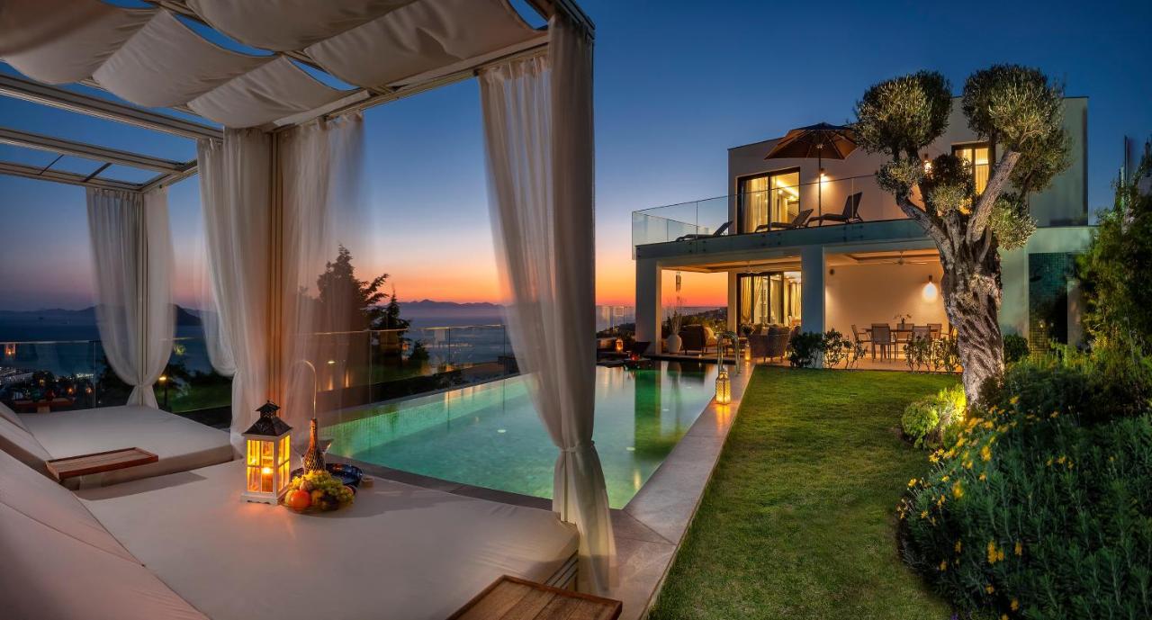 Bodrum Infinity ทูร์กุทริส ภายนอก รูปภาพ
