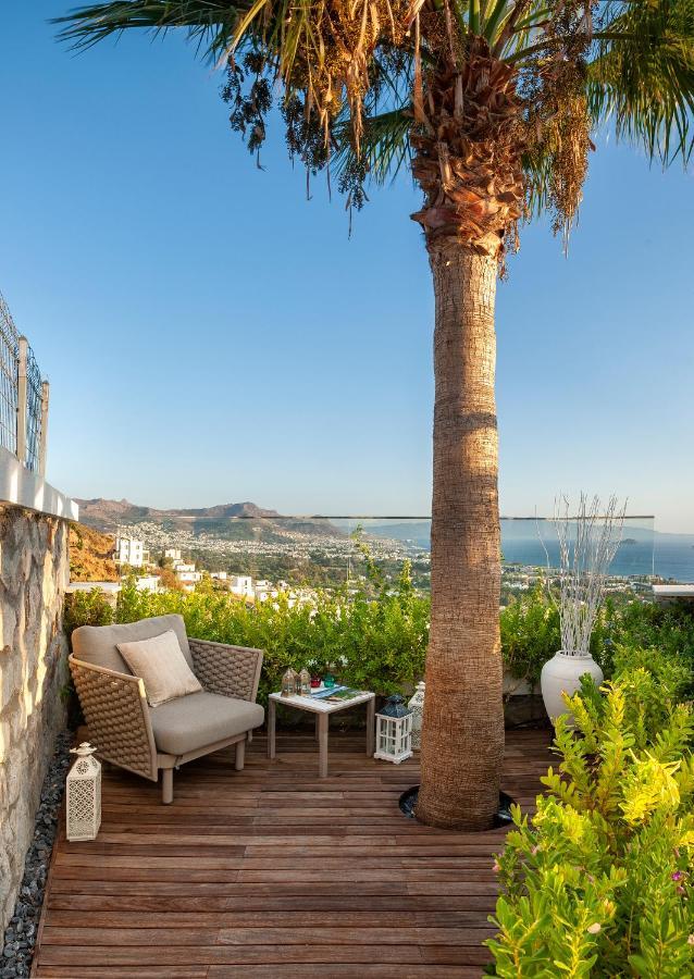 Bodrum Infinity ทูร์กุทริส ภายนอก รูปภาพ