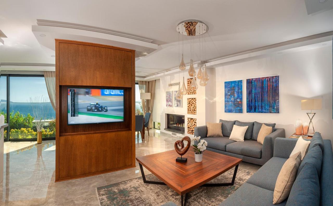 Bodrum Infinity ทูร์กุทริส ภายนอก รูปภาพ