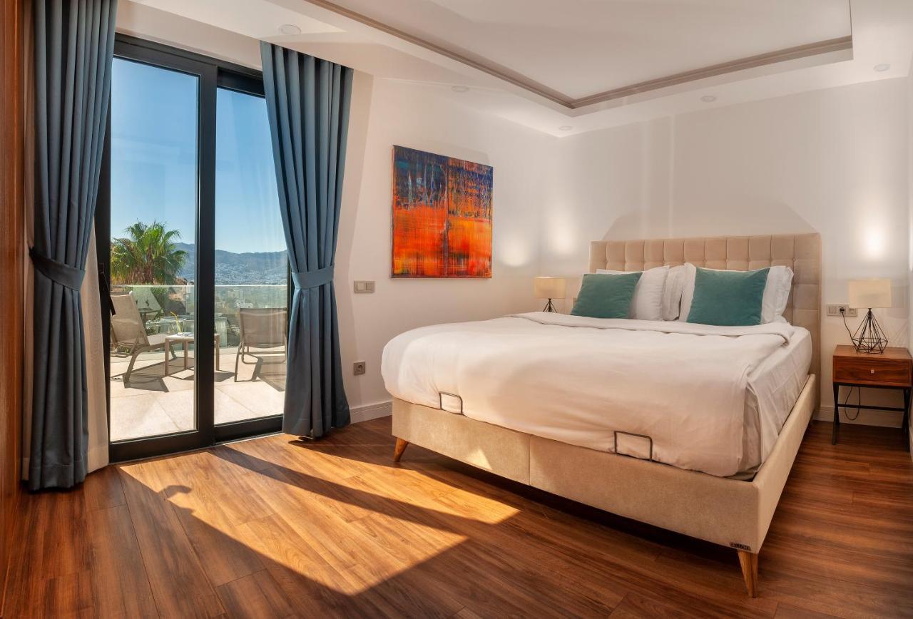 Bodrum Infinity ทูร์กุทริส ภายนอก รูปภาพ