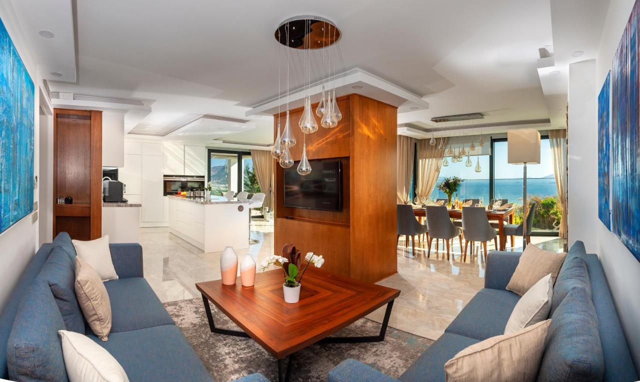 Bodrum Infinity ทูร์กุทริส ภายนอก รูปภาพ