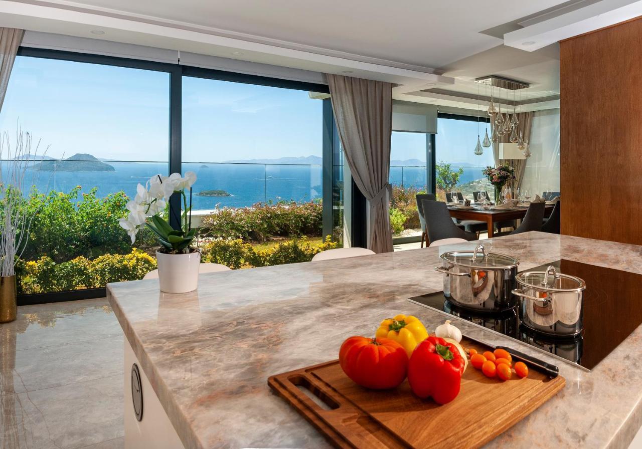 Bodrum Infinity ทูร์กุทริส ภายนอก รูปภาพ