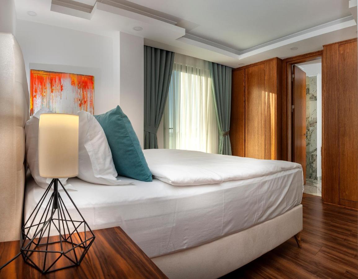 Bodrum Infinity ทูร์กุทริส ภายนอก รูปภาพ