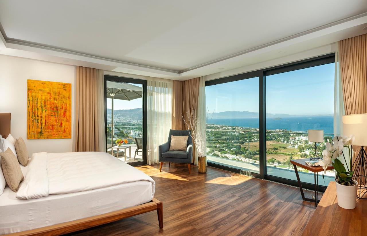 Bodrum Infinity ทูร์กุทริส ภายนอก รูปภาพ