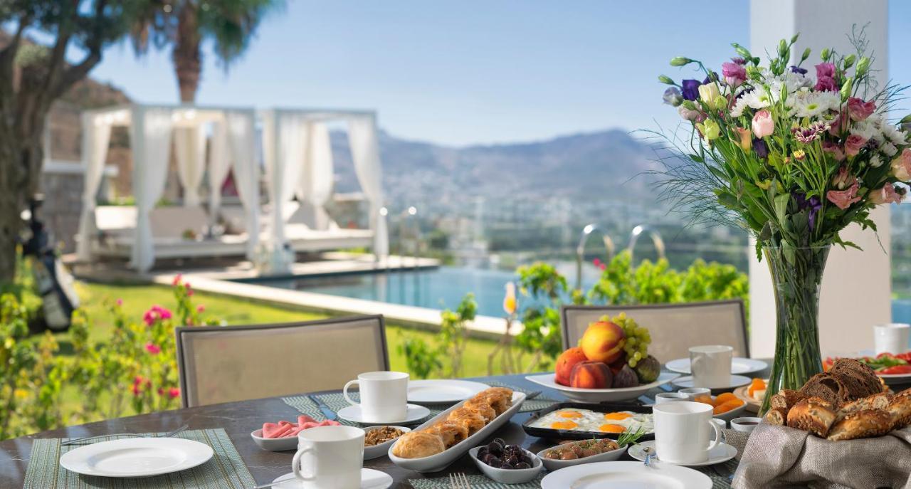 Bodrum Infinity ทูร์กุทริส ภายนอก รูปภาพ