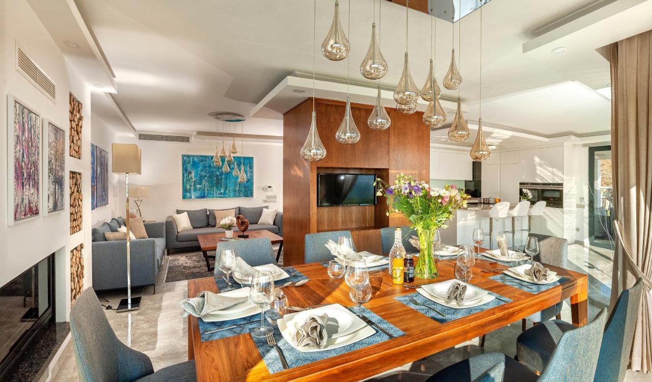 Bodrum Infinity ทูร์กุทริส ภายนอก รูปภาพ