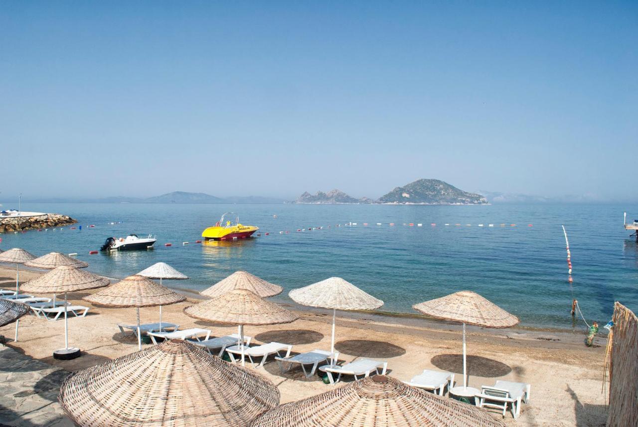 Bodrum Infinity ทูร์กุทริส ภายนอก รูปภาพ