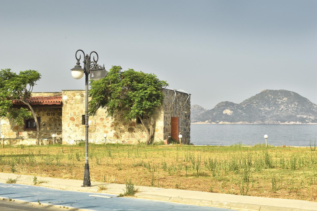 Bodrum Infinity ทูร์กุทริส ภายนอก รูปภาพ