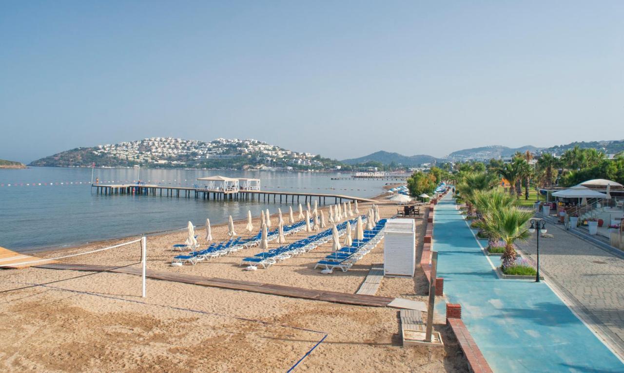 Bodrum Infinity ทูร์กุทริส ภายนอก รูปภาพ